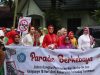 Peringati Hari Ibu, TP PKK Provinsi Maluku Gelar Parade Kebaya