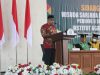 Gubernur Murad Harap Wisudawan IAIN Jadi Pelopor Kemajuan Masyarakat