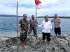 Indey Imbau Masyarakat Wuarlabobar, Hindari Sementara “Pulau Baru” Pasca Gempa