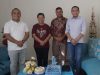 Ini Bentuk Komitmen Tim Hukum dan Advokasi GPM Sejahtera Bersama Dinas P3AP2KB KKT