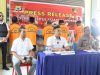 Satreskrim Polres Kepulauan Tanimbar Gelar 8 Kasus Asusila. Anak Bawah Umur Korbannya!