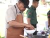Gubernur Raih Juara 1 Lomba Masak Ikan Kuah Kuning Kenari Antar Forkopimda Maluku 