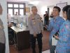 Dalam Rangka Penilaian Pelayanan Publik, Kapolres Kepulauan Tanimbar Terima Kunker Ombudsman