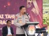 Inisiasi Deklarasi Pemilu Damai, Kapolda Ingatkan Pentingnya Kerjasama