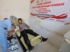 Aksi Donor Darah Digelar Polwan Polres Kepulauan Tanimbar Jelang HUT ke-75
