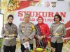 Peringati HUT ke-75, Polwan Polres Kepulauan Tanimbar Gelar Syukuran Sederhana