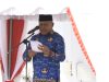 Hadiri HUT ke 78 PMI, Ini Pesan Wakil Bupati MBD