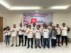 Alham Valeo Dilantik Pimpin Perhimpunan Rakyat Progresif Provinsi Maluku