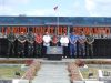 Dandim 1507/Saumlaki Hadiri Penyambutan Tim Survei Faskes Dari Mabes TNI
