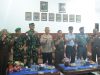 Sosialisasi dan Koordinasi Teknis Penanganan Perkara Koneksitas, Dihadiri Kapolres Kepulauan Tanimbar