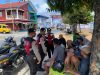 Wujudkan Kamtibmas, Sat Samapta Polres Kepulauan Tanimbar Patroli Sambang dan Dialogis