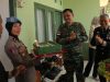 Ini Kejutan Jajaran Polres Kepulauan Tanimbar dan Brimob Kepada TNI di Bumi Duan Lolat