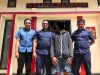Satreskrim Polres Kepulauan Tanimbar Bekuk Pelaku Penganiaya Bersajam