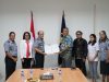 Kakanwil Kemenkumham Maluku Tandatangani Adendum Kontrak Dengan OBH