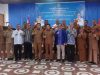 Lepas Kontingen PESPARANI ke-III Nasional, Gubernur Maluku Beri Dukungan dan Apresiasi Penuh
