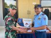 Kunjungi Lanud IG DWT dan Satrad 245/Saumlaki, Ini Kalimat Bermakna Dari Pangkoopsudnas