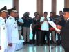 Gubernur Lantik Penjabat Wali Kota Tual Dan Penjabat Bupati Malra