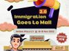 Kantor Imigrasi Ambon Kembali Gelar Immigration Goes to Mall 2023