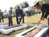 Peringati Hari Pahlawan ke-78, Wakapolres Kepulauan Tanimbar Hadiri Upacara Ziarah Nasional