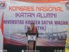 Pemkot Ambon Apresiasi Kongres IKASATYA Tahun 2023