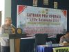 Latpraops Lilin Salawaku 2023 Jelang Nataru, Digelar Polres Kepulauan Tanimbar