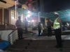 Personel OMB Polres Kepulauan Tanimbar Lakukan Pengamanan Doa Bersama Caleg Jemaat GPM