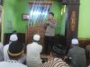 Pimpin Jumat Curhat di Masjid Baiturrahman, Kapolsek Tansel Sampaikan Pesan Kamtibmas