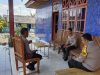 Jaga Kondusifitas Jelang Akhir Tahun 2023, Kapolsek Fordata Sambangi Toga dan Topem