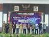 Wagub Hadiri Penyerahan LHP Semester II Tahun 2023