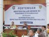 Pimpin Rakor Kepala Daerah Se-Maluku Tahun 2024, Mendagri Puji Dan Berikan Catatan