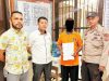 Pelaku Setubuh Anak, Resmi Ditahan Unit PPA Satreskrim Polres Kepulauan Tanimbar