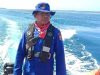 Kapal Tanker Bermuatan Minyak Kelapa Sawit Mentah, Karam Dihantam Gelombang Laut Arafura