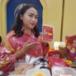 Dapur Sukun Putri Angkasa Launching Varian Baru, Dodol Durian dan LeSer Oleh-Oleh Ambon
