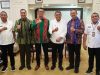 Peserta Sesdilu Kemenlu Kunjungi Pemkot Ambon