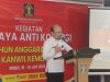 Kumham Maluku Gelar Penguatan Budaya Anti Korupsi