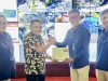 GM PT Telkom Witel Maluku Sambangi Balai Kota Ambon