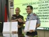 Ditjen Imigrasi dan Jamintel Perkuat Kerjasama Intelijen untuk Penegakan Hukum