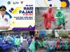 Pemkot Apresiasi Fun Clean KPP Pratama
