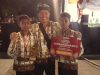 Maluku Juara Harapan III Lomba Membaca Śloka Remaja Putra di UDG Tingkat Nasional XV