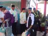 Pj Gubernur Sambut Kedatangan Jemaah Haji Provinsi Maluku
