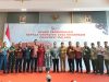 Pengukuhan Kepala OJK Maluku, Sadali Harap Maksimalkan Sinergitas dan Mendukung Program TPKAD