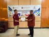 IKM Binaan Disperindag Terima Sosialisasi KI dari Kumham Maluku