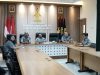 Kumham Maluku Ikut Rapat Pembahasan Pengisian Kertas Kerja Desk Monev