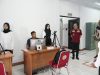 Kemenkumham Maluku Gelar SKD Catar Poltekip/Poltekim