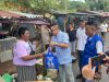 BMW Berbagi Kasih di Pasar Tradisional Benteng