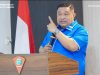 Hadiri Pelantikan Ketua RT/RW, Sekkot Ririmasse Ingatkan Hal ini
