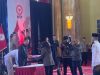 Bupati Safitri Terima Duplikat Bendera Pusaka dari BPIP
