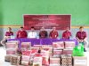 Peringati Hari Pengayoman ke-79, Kumham Maluku Sambangi 2 Panti Asuhan