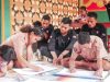 Asmo dan Komunitas Motor CBR Gelar Baksos di SLB Tuna Rungu Karya Kasih Ambon