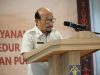 Kumham Maluku Evaluasi Standart Pelayanan, SOP dan SIPP Pada Seluruh Satker